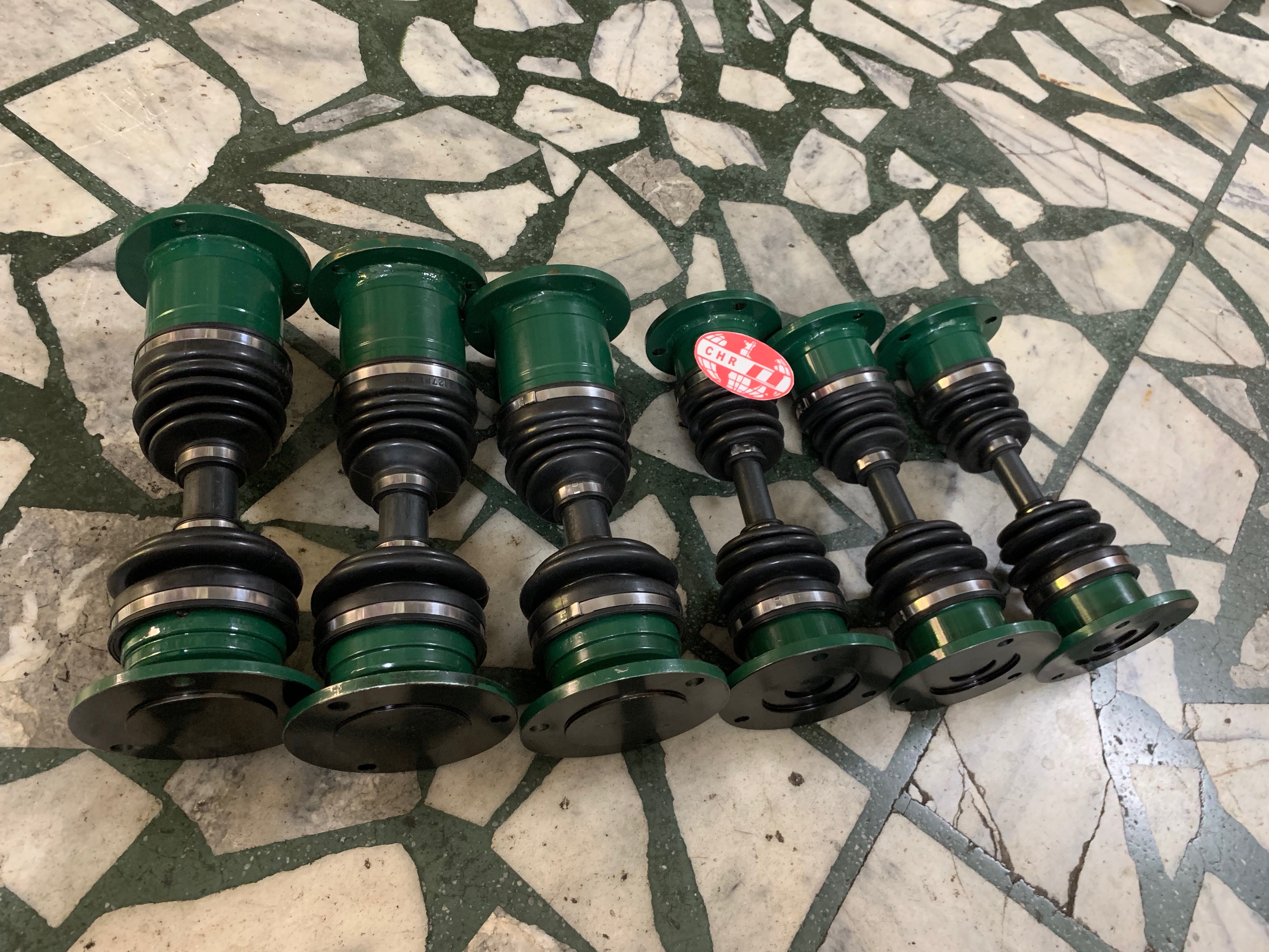 DOJ Cardan fata 工程車